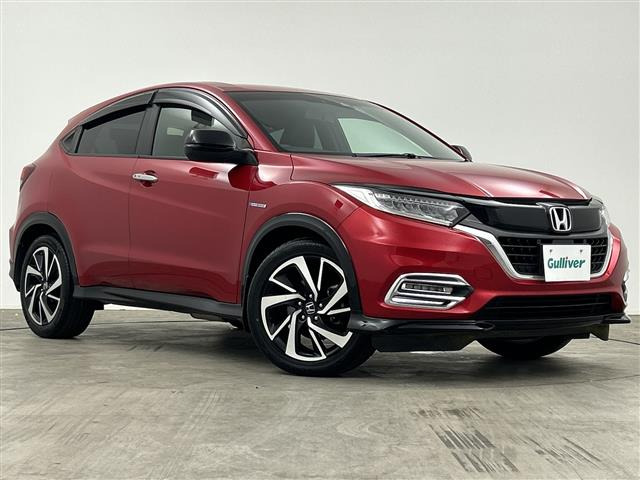 ヴェゼル 1.5 ハイブリッド RS ホンダセンシング 修復歴無し