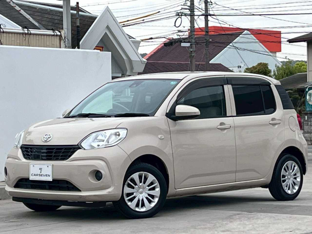 パッソ 1.0 X Lパッケージ S 