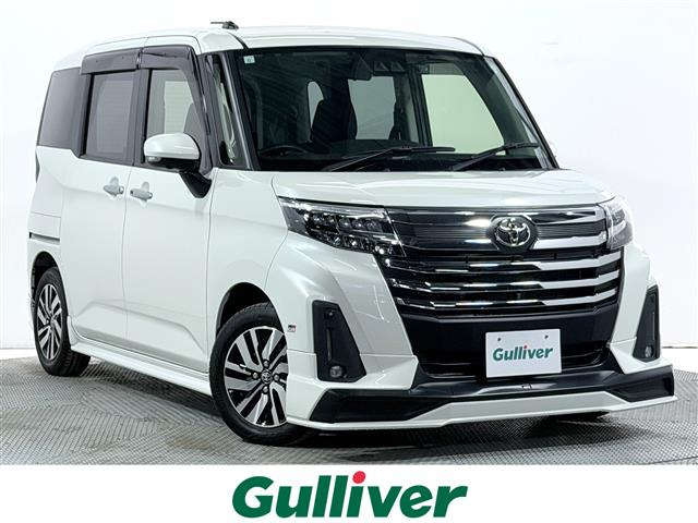 ルーミー 1.0 カスタム G 修復歴無し