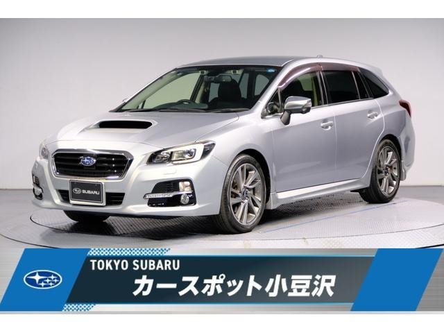 レヴォーグ 1.6 GT-S アイサイト 4WD