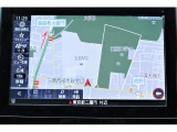 ダイヤトーンメモリーナビ装備!!TV視聴(フルセグ対応)やCD、DVD再生の 、Bluetoothにも対応しています。