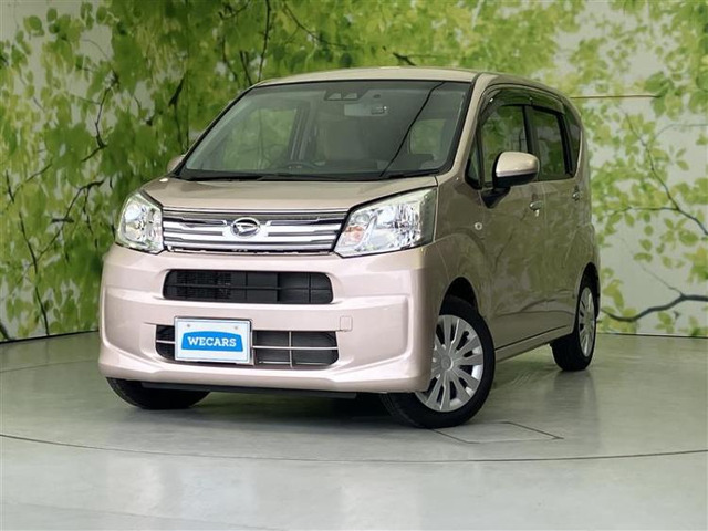 ダイハツ ムーヴ 