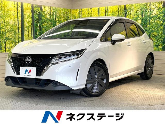 日産 ノート 