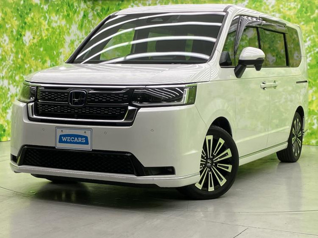 ステップワゴン 2.0 e:HEV スパーダ プレミアムライン