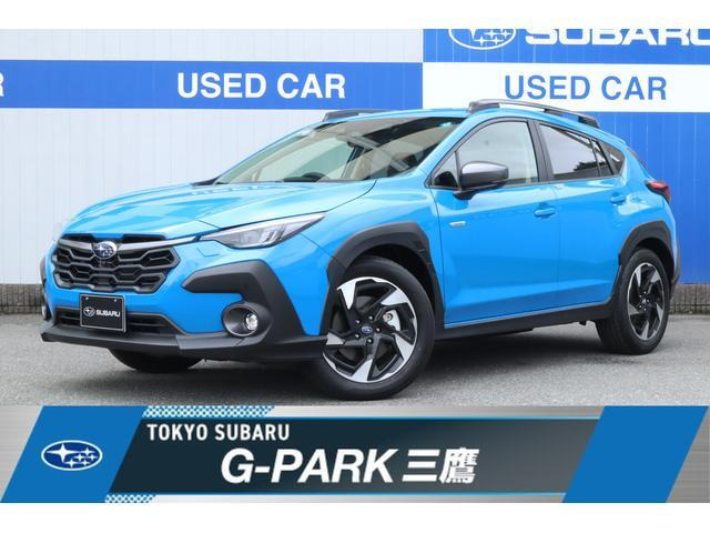 クロストレック 2.0 リミテッド 4WD