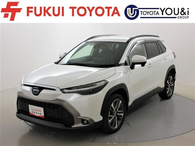 カローラクロス 1.8 ハイブリッド Z E-Four 4WD 