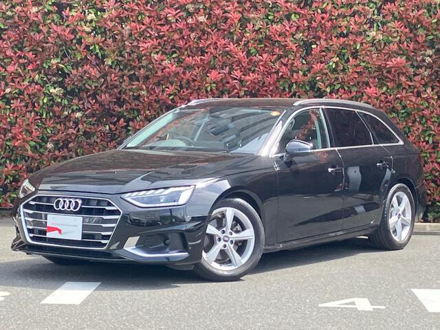 A4アバント 35 TDI アドバンスド 