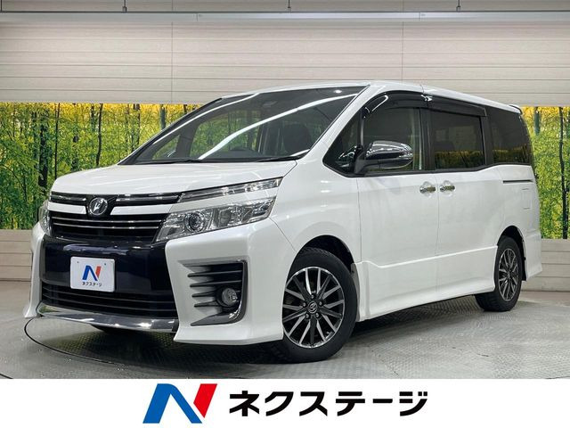 ヴォクシー 2.0 ZS 煌 