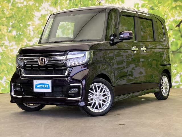 N-BOXカスタム L ターボ 