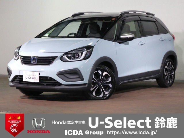 フィット  1.5 e:HEV クロスター