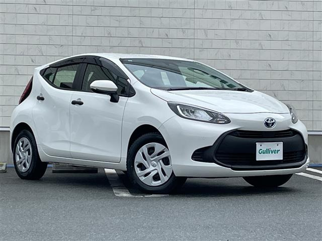 アクア 1.5 B E-Four 4WD 修復歴無し