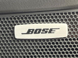 【BOSEサウンドシステム付き純正ナビ】充実のナビ機能はもちろん、高度なチューニング能力が搭載されており、高音質な音楽をお楽しみいただけます♪