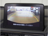 【バックカメラ】駐車が苦手な方でも安心してお乗りいただけます。リバース連動で画面が切り替わるのでとっても便利です。