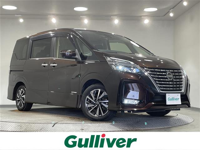 セレナ 2.0 ハイウェイスターV 修復歴無し