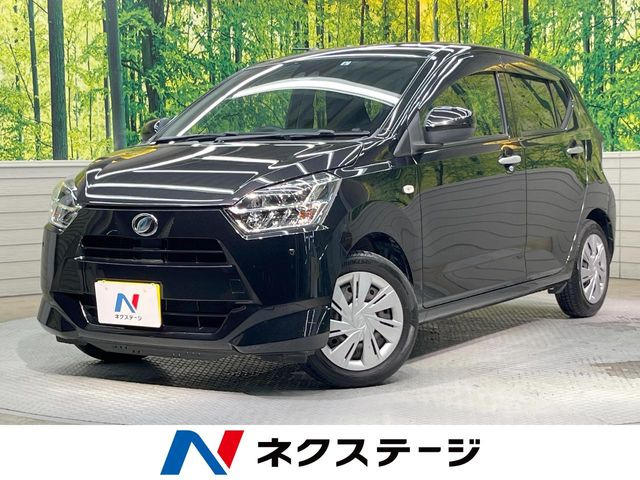 ミライース X リミテッド SAIII 