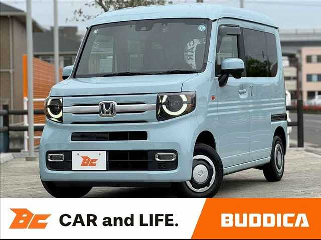 N-VAN +スタイル ファン 