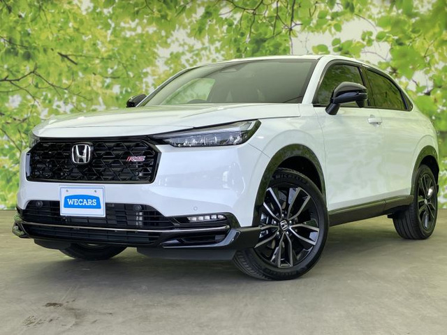 ヴェゼル 1.5 e:HEV RS