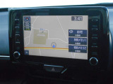 ディスプレイオーディオ・ナビ付です(^^♪