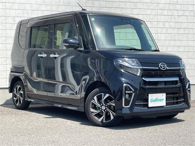 ダイハツ タントカスタム 