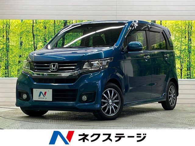 N-WGNカスタム G ターボパッケージ 