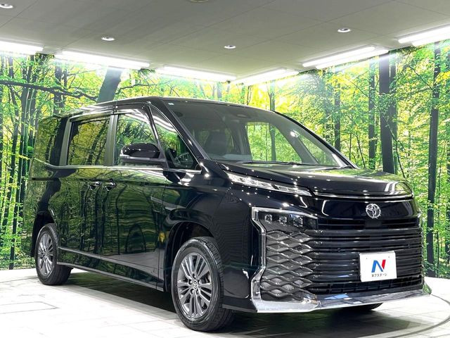 トヨタ ヴォクシー 2.0 S-Z の中古車詳細 (28,533km, アティチュード