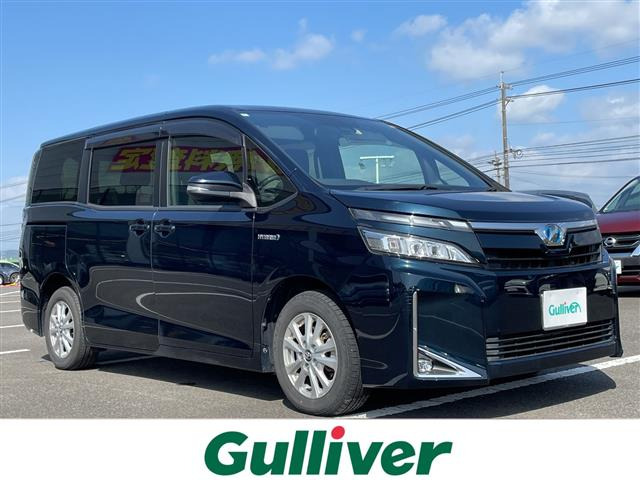 ヴォクシー 1.8 ハイブリッド V 修復歴無し