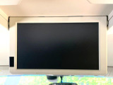 【フリップダウンモニター】大画面モニターで後席でもエンタメをお楽しみいただけます。小さなお子様にも大人気の装備です♪