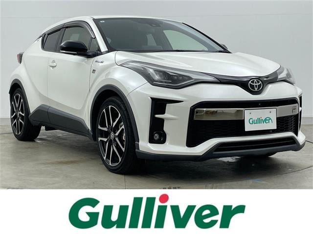 C-HR  S GRスポーツ 修復歴無し
