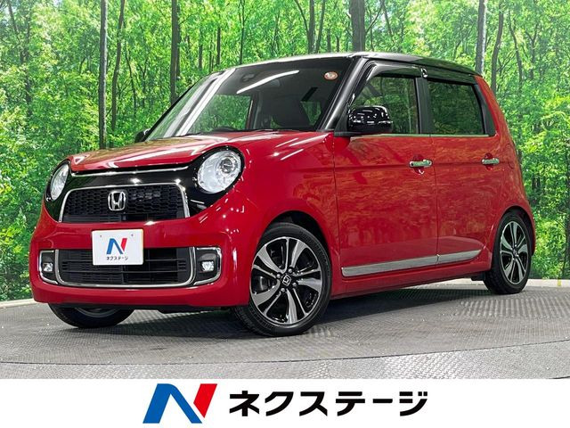 N-ONE プレミアム ツアラー 