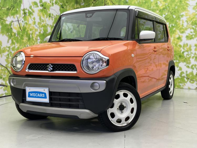 ハスラー G ターボ 