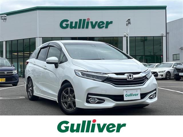 シャトル 1.5 ハイブリッド X スタイルエディション 修復歴無し