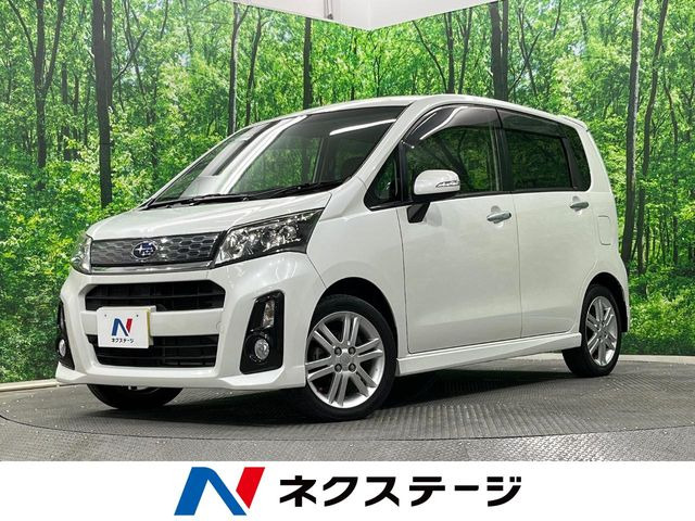 ステラ カスタムRS