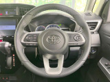 ステアリングも使用感が少なく、きれいな状態となっております♪