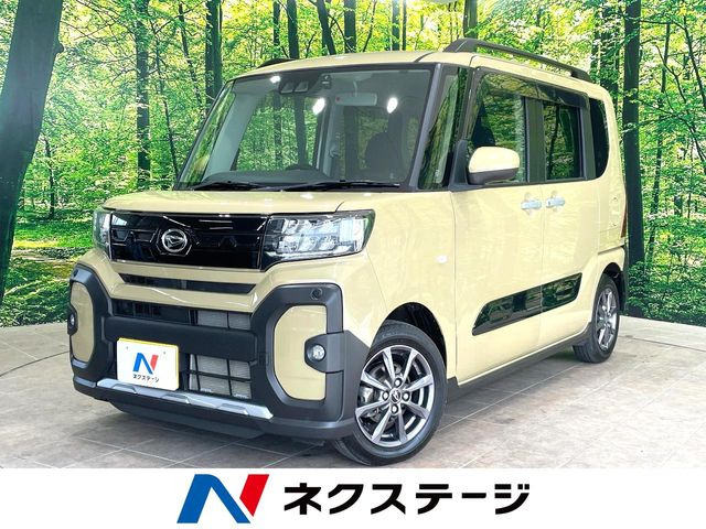 タント ファンクロス 