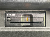 【ETC】高速道路の料金所をストレスなく通過!話題のスポットやサービスエリアに多い「スマートIC」利用時は必須のアイテムです。当店でセットアップを実施、ご納車当日からすぐにご利用いただけます!