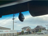ドライブレコーダー装備♪映像と音声を記録してくれるドライブレコーダーは、事故の際に確かな証拠能力を発揮してくれます。