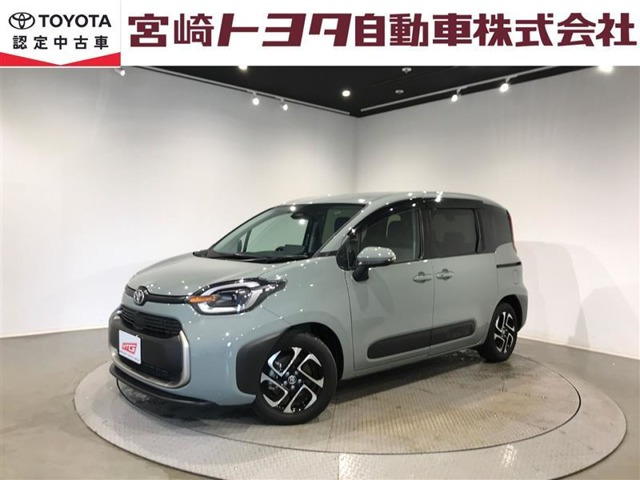 トヨタ シエンタ 