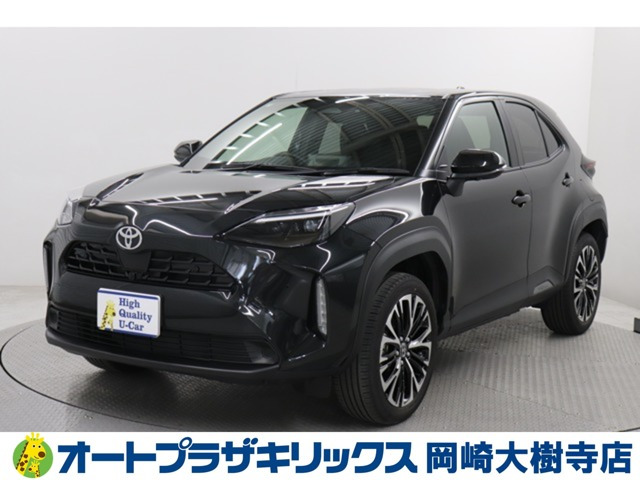 ヤリスクロス 1.5 ハイブリッド Z 