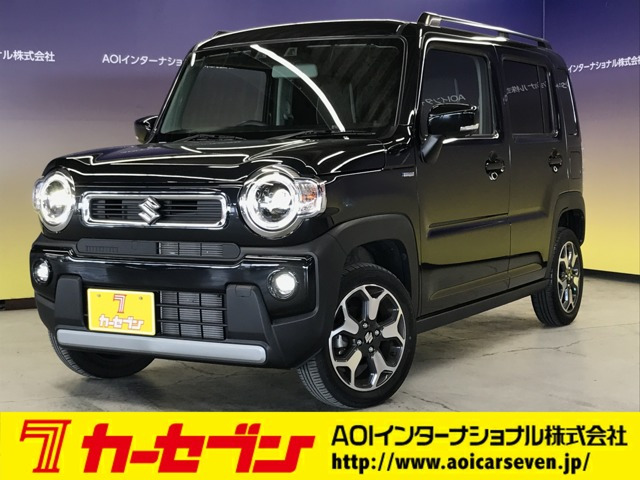 ハスラー X ターボ 