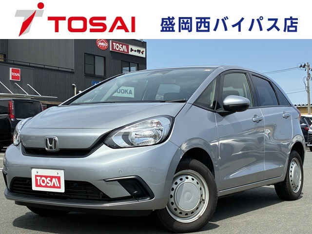 フィット  ベーシック 4WD