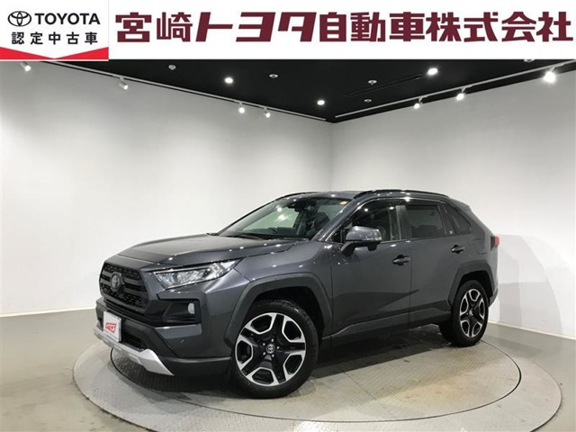 RAV4 2.0 アドベンチャー 4WD 