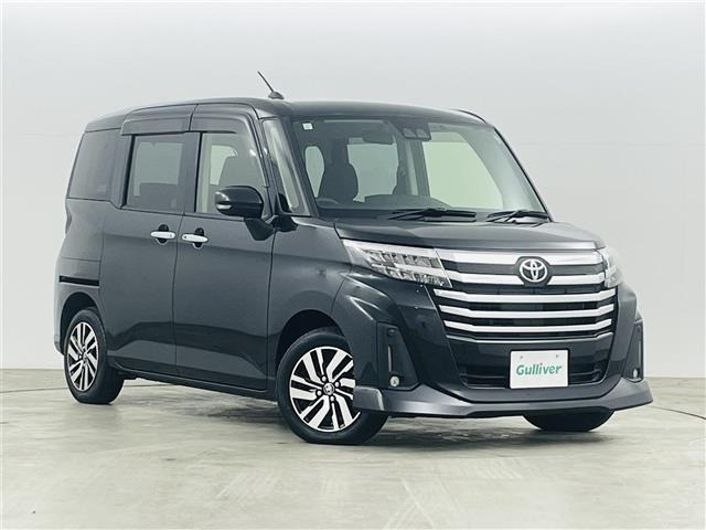 ルーミー 1.0 カスタム G 修復歴無し