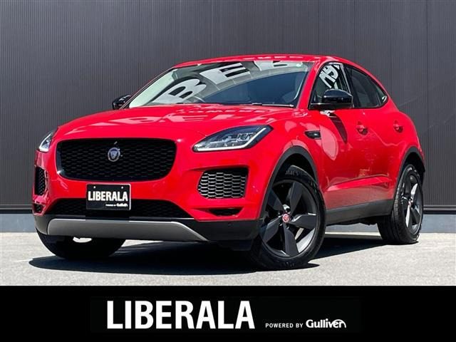 Eペイス センサリー パフォーマンス エディション ディーゼル 4WD 4WD 本革シート