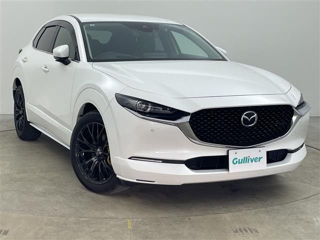 CX-30 1.8 XD Lパッケージ 4WD 本革シート