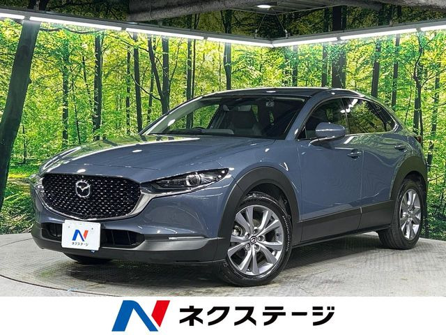 CX-30 1.8 XD プロアクティブ ツーリングセレクション