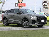 アウディ Q3スポーツバック 35 TFSI Sライン