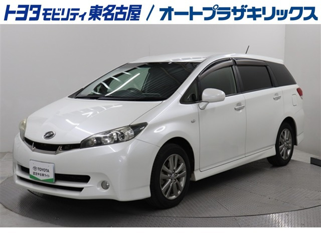 ウィッシュ 1.8 S モノトーン 