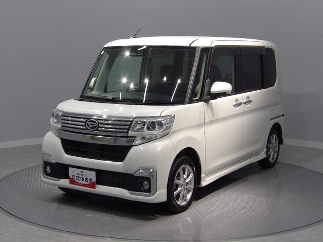 タントカスタム X SAIII 4WD