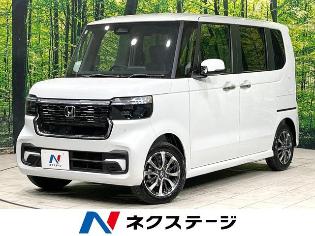 ホンダ N-BOXカスタム 