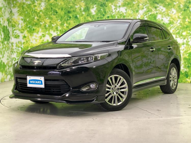 ハリアー 2.0 プレミアム アドバンスドパッケージ 